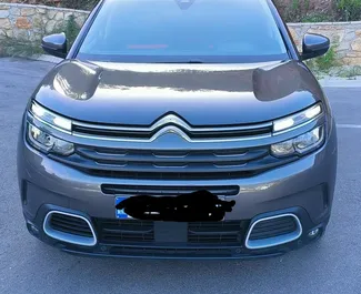 Wynajem samochodu Citroen C5 Aircross nr 10352 (Automatyczna) w Budvie, z silnikiem 1,5l. Diesel ➤ Bezpośrednio od Mirko w Czarnogórze.