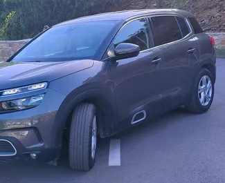 Wypożyczalnia Citroen C5 Aircross w Budvie, Czarnogóra ✓ Nr 10352. ✓ Skrzynia Automatyczna ✓ Opinii: 0.