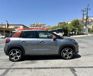 Wypożyczalnia Citroen C3 Aircross w Mytilene, Grecja ✓ Nr 10457. ✓ Skrzynia Automatyczna ✓ Opinii: 0.