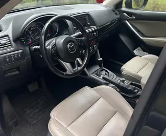 Mazda CX-5 – samochód kategorii Ekonomiczny, Komfort, Crossover na wynajem w Albanii ✓ Depozyt 150 EUR ✓ Ubezpieczenie: OC.