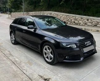 Wynajmij Audi A4 Avant 2010 w Albanii. Paliwo: Diesel. Moc: 143 KM ➤ Koszt od 45 EUR za dobę.