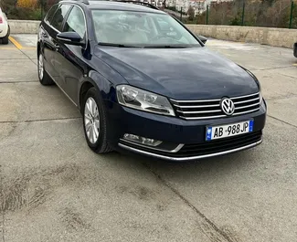 Wypożyczalnia Volkswagen Passat Variant w Tiranie, Albania ✓ Nr 10419. ✓ Skrzynia Automatyczna ✓ Opinii: 0.