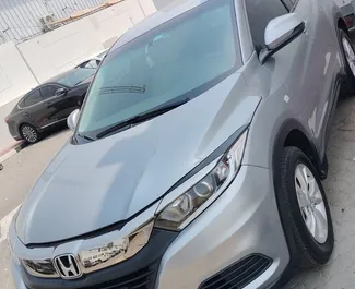 Wypożyczalnia Honda HR-V w Dubaju, ZEA ✓ Nr 10368. ✓ Skrzynia Automatyczna ✓ Opinii: 0.