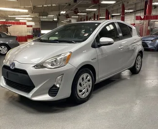 Wypożyczalnia Toyota Prius C w Tbilisi, Gruzja ✓ Nr 10471. ✓ Skrzynia Automatyczna ✓ Opinii: 0.