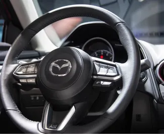 Mazda CX-3 – samochód kategorii Komfort, Crossover na wynajem w Gruzji ✓ Depozyt 200 GEL ✓ Ubezpieczenie: OC, CDW.