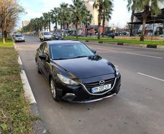 Wypożyczalnia Mazda 3 w Kutaisi, Gruzja ✓ Nr 8009. ✓ Skrzynia Automatyczna ✓ Opinii: 0.