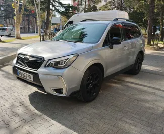 Wypożyczalnia Subaru Forester w Kutaisi, Gruzja ✓ Nr 8171. ✓ Skrzynia Automatyczna ✓ Opinii: 0.