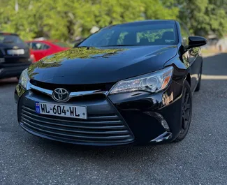 Wynajem samochodu Toyota Camry nr 10369 (Automatyczna) w Batumi, z silnikiem 2,5l. Benzyna ➤ Bezpośrednio od Julia w Gruzji.