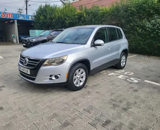 Wypożyczalnia Volkswagen Tiguan w Kutaisi, Gruzja ✓ Nr 7821. ✓ Skrzynia Manualna ✓ Opinii: 0.