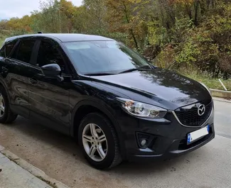 Wynajem samochodu Mazda CX-5 nr 10421 (Automatyczna) w Tiranie, z silnikiem 2,2l. Diesel ➤ Bezpośrednio od Rei w Albanii.