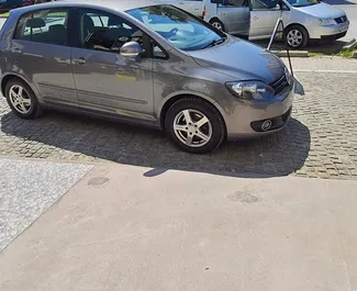 Wypożyczalnia Volkswagen Golf Plus w Durres, Albania ✓ Nr 8612. ✓ Skrzynia Automatyczna ✓ Opinii: 0.