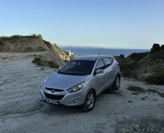 Wypożyczalnia Hyundai Tucson w Durres, Albania ✓ Nr 10449. ✓ Skrzynia Automatyczna ✓ Opinii: 0.