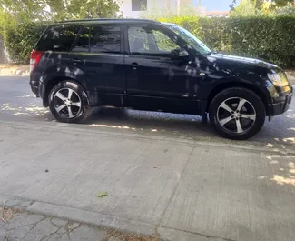 Wypożyczalnia Suzuki Grand Vitara w Durres, Albania ✓ Nr 10583. ✓ Skrzynia Manualna ✓ Opinii: 0.