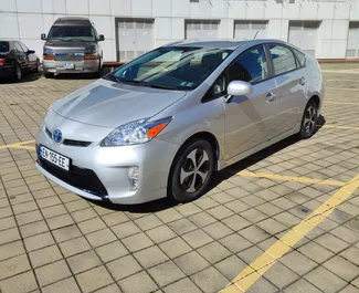 Wypożyczalnia Toyota Prius w Batumi, Gruzja ✓ Nr 10566. ✓ Skrzynia Automatyczna ✓ Opinii: 0.