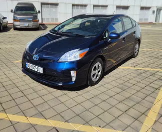 Wypożyczalnia Toyota Prius w Batumi, Gruzja ✓ Nr 10567. ✓ Skrzynia Automatyczna ✓ Opinii: 0.