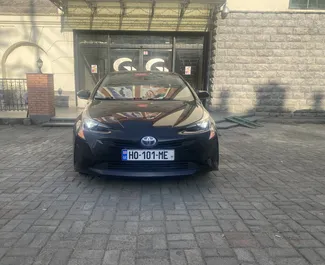 Wynajem samochodu Toyota Prius nr 10678 (Automatyczna) w Kutaisi, z silnikiem 1,8l. Hybryda ➤ Bezpośrednio od Aleksandre w Gruzji.