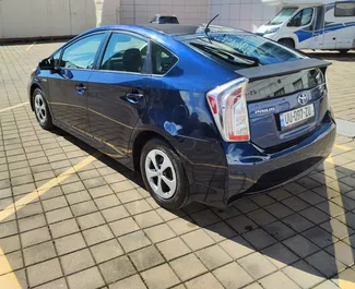 Silnik Hybryda 1,8 l – Wynajmij Toyota Prius w Batumi.