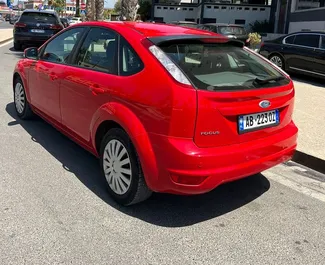 Ford Focus 2009 do wynajęcia w Durres. Limit przebiegu nieograniczony.