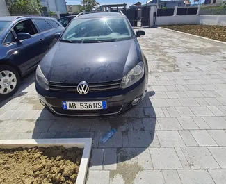 Wypożyczalnia Volkswagen Golf Variant w Durres, Albania ✓ Nr 10580. ✓ Skrzynia Automatyczna ✓ Opinii: 0.