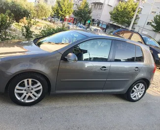 Wypożyczalnia Volkswagen Golf 5 w Durres, Albania ✓ Nr 8609. ✓ Skrzynia Automatyczna ✓ Opinii: 0.