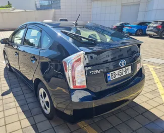 Toyota Prius – samochód kategorii Ekonomiczny, Komfort na wynajem w Gruzji ✓ Depozyt 280 GEL ✓ Ubezpieczenie: OC, SCDW.