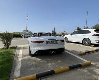 Jaguar F-Type 2015 – wynajem od właścicieli w Tbilisi (Gruzja).