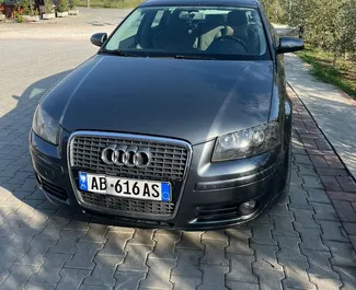 Wynajem samochodu Audi A3 nr 10670 (Automatyczna) w Durres, z silnikiem 2,0l. Diesel ➤ Bezpośrednio od Emanuel w Albanii.