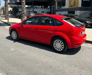 Silnik Diesel 2,0 l – Wynajmij Ford Focus w Durres.