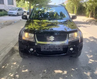 Wypożyczalnia Suzuki Grand Vitara w Durres, Albania ✓ Nr 10584. ✓ Skrzynia Automatyczna ✓ Opinii: 0.