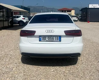 Wynajmij Audi A6 2016 w Albanii. Paliwo: Diesel. Moc: 180 KM ➤ Koszt od 55 EUR za dobę.