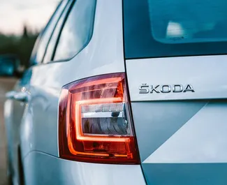 Skoda Octavia Combi – samochód kategorii Komfort na wynajem w Czarnogórze ✓ Depozyt 200 EUR ✓ Ubezpieczenie: OC, CDW, SCDW, FDW, Od Kradzieży, Zagranica, Młody, Bez Depozytu.