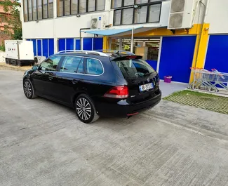 Volkswagen Golf Variant – samochód kategorii Ekonomiczny, Komfort na wynajem w Albanii ✓ Depozyt 100 EUR ✓ Ubezpieczenie: OC, Zagranica, Młody.