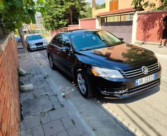 Wypożyczalnia Volkswagen Passat w Tiranie, Albania ✓ Nr 10590. ✓ Skrzynia Automatyczna ✓ Opinii: 0.