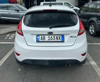 Ford Fiesta – samochód kategorii Ekonomiczny na wynajem w Albanii ✓ Bez Depozytu ✓ Ubezpieczenie: OC, Zagranica, Młody.