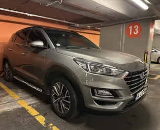 Wypożyczalnia Hyundai Tucson w Stambule, Turcja ✓ Nr 10657. ✓ Skrzynia Automatyczna ✓ Opinii: 0.