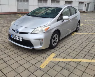 Wypożyczalnia Toyota Prius w Batumi, Gruzja ✓ Nr 10568. ✓ Skrzynia Automatyczna ✓ Opinii: 1.