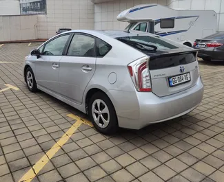 Silnik Hybryda 1,8 l – Wynajmij Toyota Prius w Batumi.