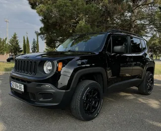 Wypożyczalnia Jeep Renegade w Tbilisi, Gruzja ✓ Nr 10616. ✓ Skrzynia Automatyczna ✓ Opinii: 0.