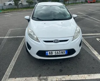 Wypożyczalnia Ford Fiesta w Tiranie, Albania ✓ Nr 10600. ✓ Skrzynia Automatyczna ✓ Opinii: 0.