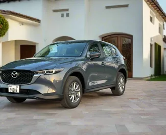 Wypożyczalnia Mazda CX-5 w Dubaju, ZEA ✓ Nr 10537. ✓ Skrzynia Automatyczna ✓ Opinii: 0.