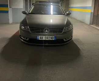 Wypożyczalnia Volkswagen Passat-CC na lotnisku w Tiranie, Albania ✓ Nr 10636. ✓ Skrzynia Automatyczna ✓ Opinii: 0.