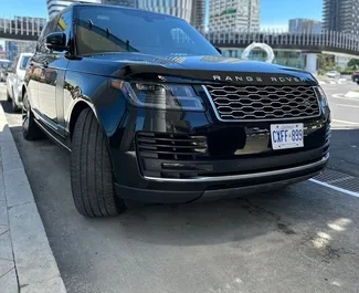 Wypożyczalnia Land Rover Range Rover w Batumi, Gruzja ✓ Nr 10571. ✓ Skrzynia Automatyczna ✓ Opinii: 0.