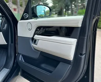 Land Rover Range Rover 2019 do wynajęcia w Batumi. Limit przebiegu nieograniczony.