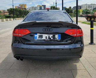 Silnik Benzyna 2,0 l – Wynajmij Audi A4 w Tiranie.