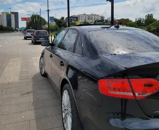 Audi A4 – samochód kategorii Komfort, Premium na wynajem w Albanii ✓ Bez Depozytu ✓ Ubezpieczenie: OC, FDW, Zagranica.