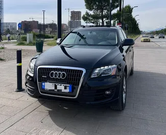 Wypożyczalnia Audi Q5 w Tiranie, Albania ✓ Nr 10511. ✓ Skrzynia Automatyczna ✓ Opinii: 0.