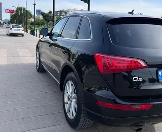 Audi Q5 – samochód kategorii Komfort, Premium, Crossover na wynajem w Albanii ✓ Bez Depozytu ✓ Ubezpieczenie: OC, FDW, Zagranica.