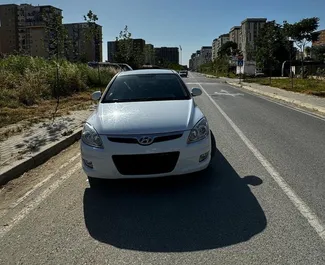 Wynajem samochodu Hyundai i30 nr 10532 (Manualna) w Tiranie, z silnikiem 1,6l. Diesel ➤ Bezpośrednio od Iglis w Albanii.