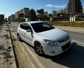 Wypożyczalnia Hyundai i30 w Tiranie, Albania ✓ Nr 10532. ✓ Skrzynia Manualna ✓ Opinii: 0.