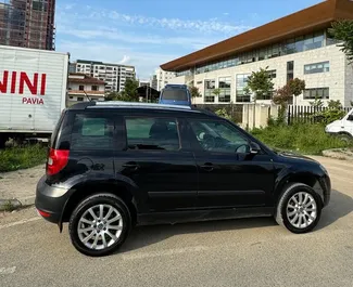 Skoda Yeti – samochód kategorii Ekonomiczny, Komfort, Crossover na wynajem w Albanii ✓ Depozyt 100 EUR ✓ Ubezpieczenie: OC.